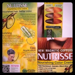 🛍$1 Add-on!🛍  Nutrisse Hair color - NEW